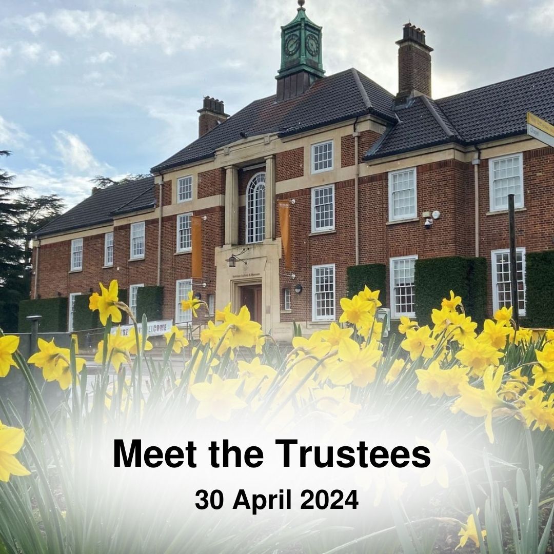Meet the trustees