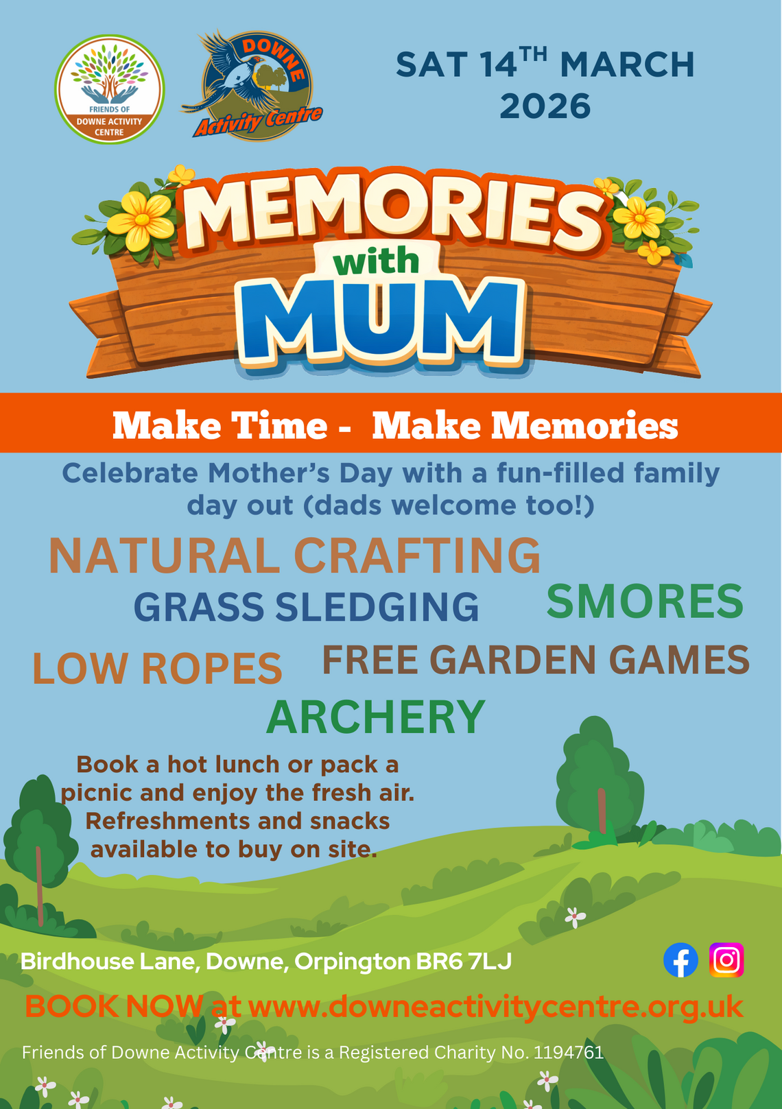 Memories with Mum