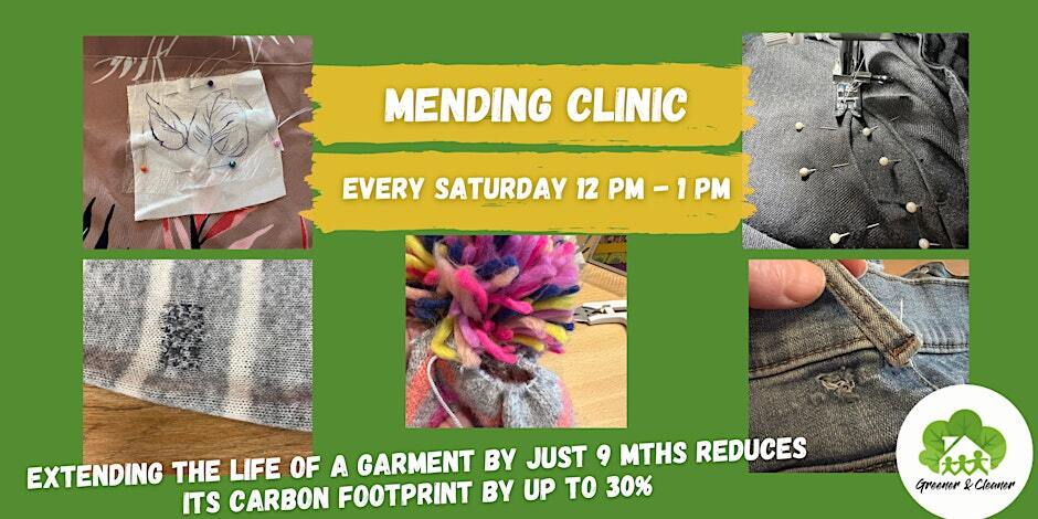 Mending clinic G&C
