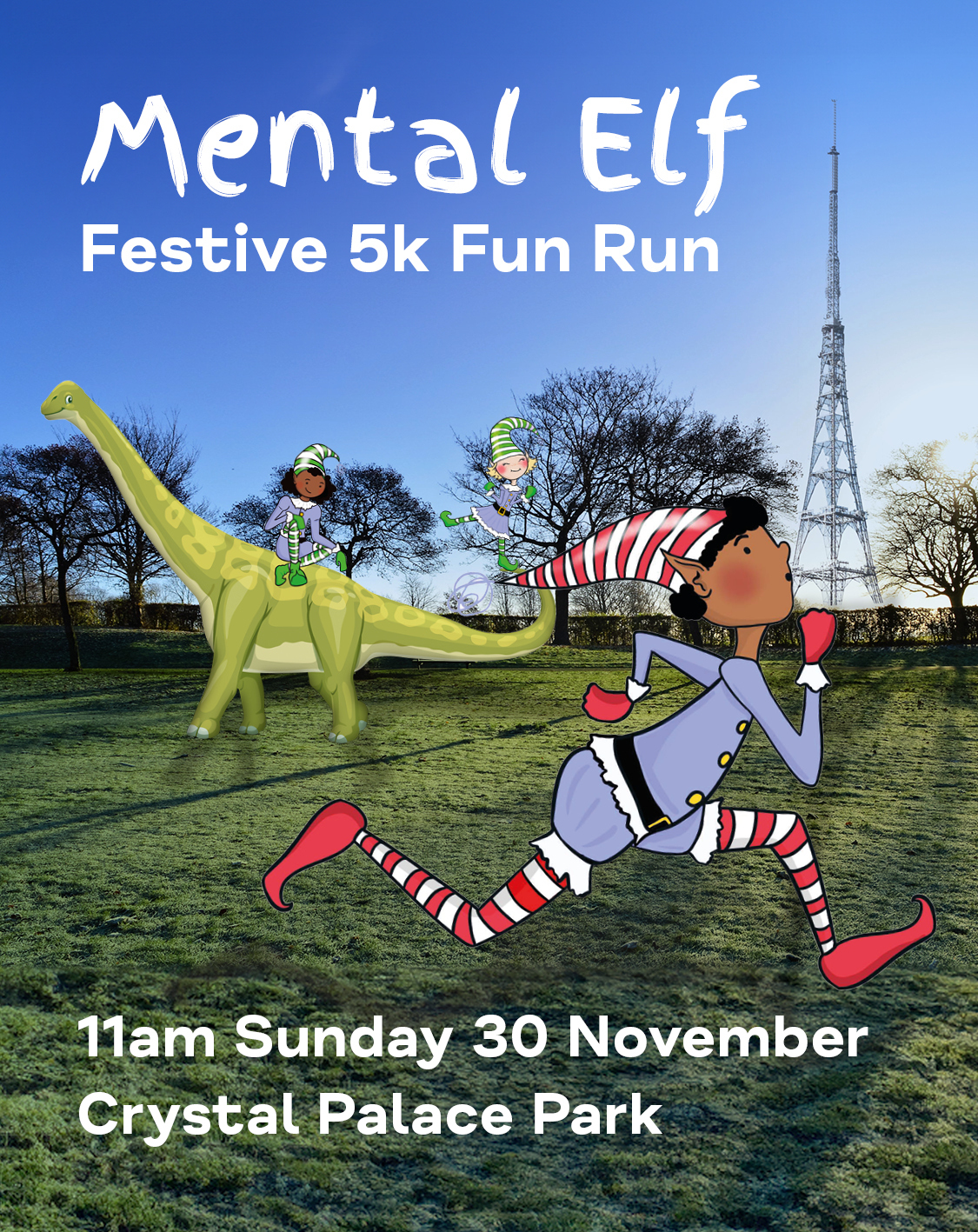 Mental Elf 5K Run