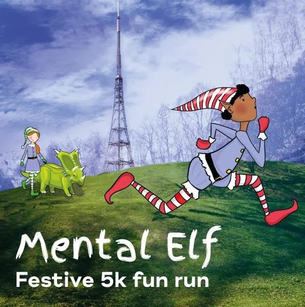 Mental Elf festive run