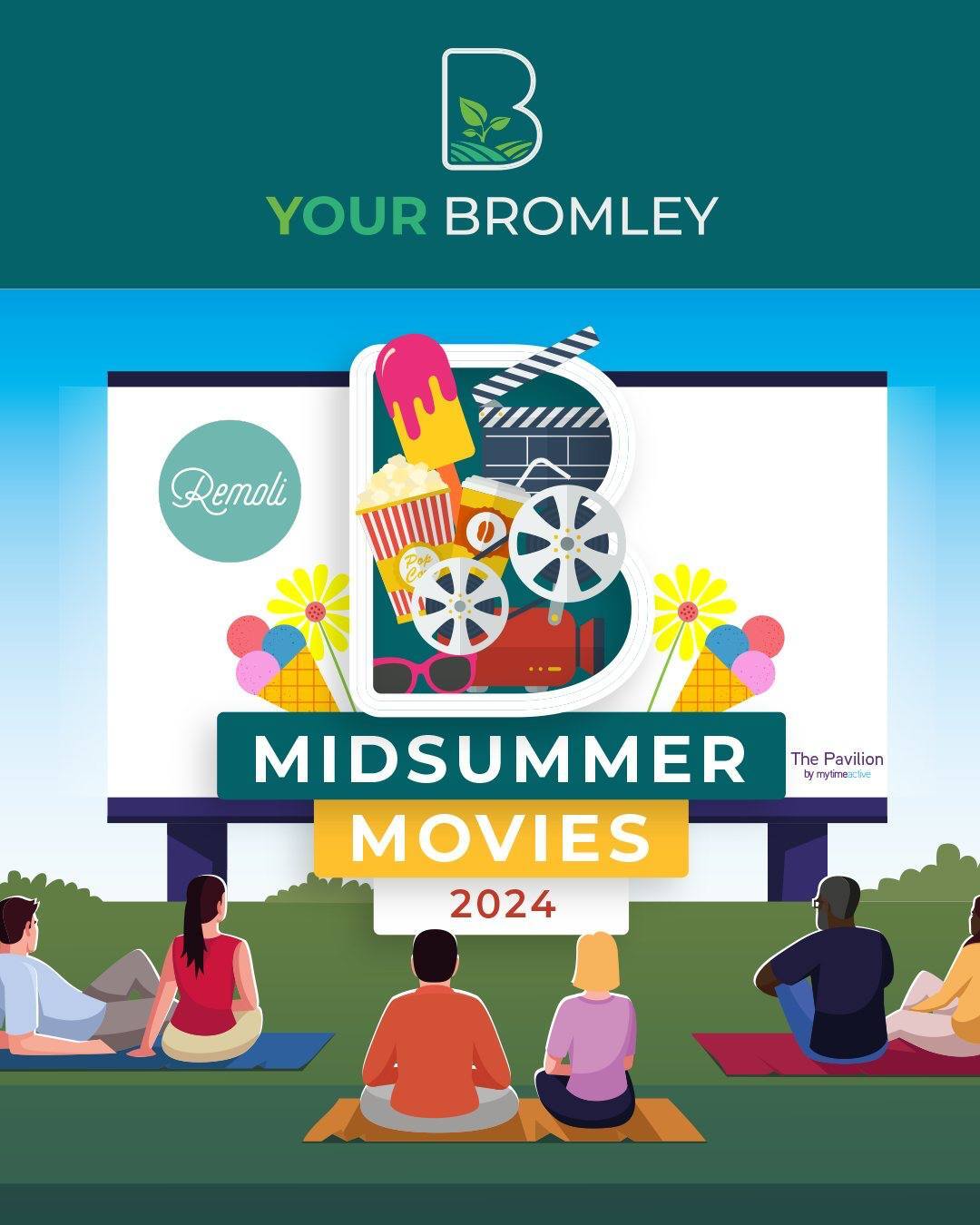 Midsummer Movies Your Bromley