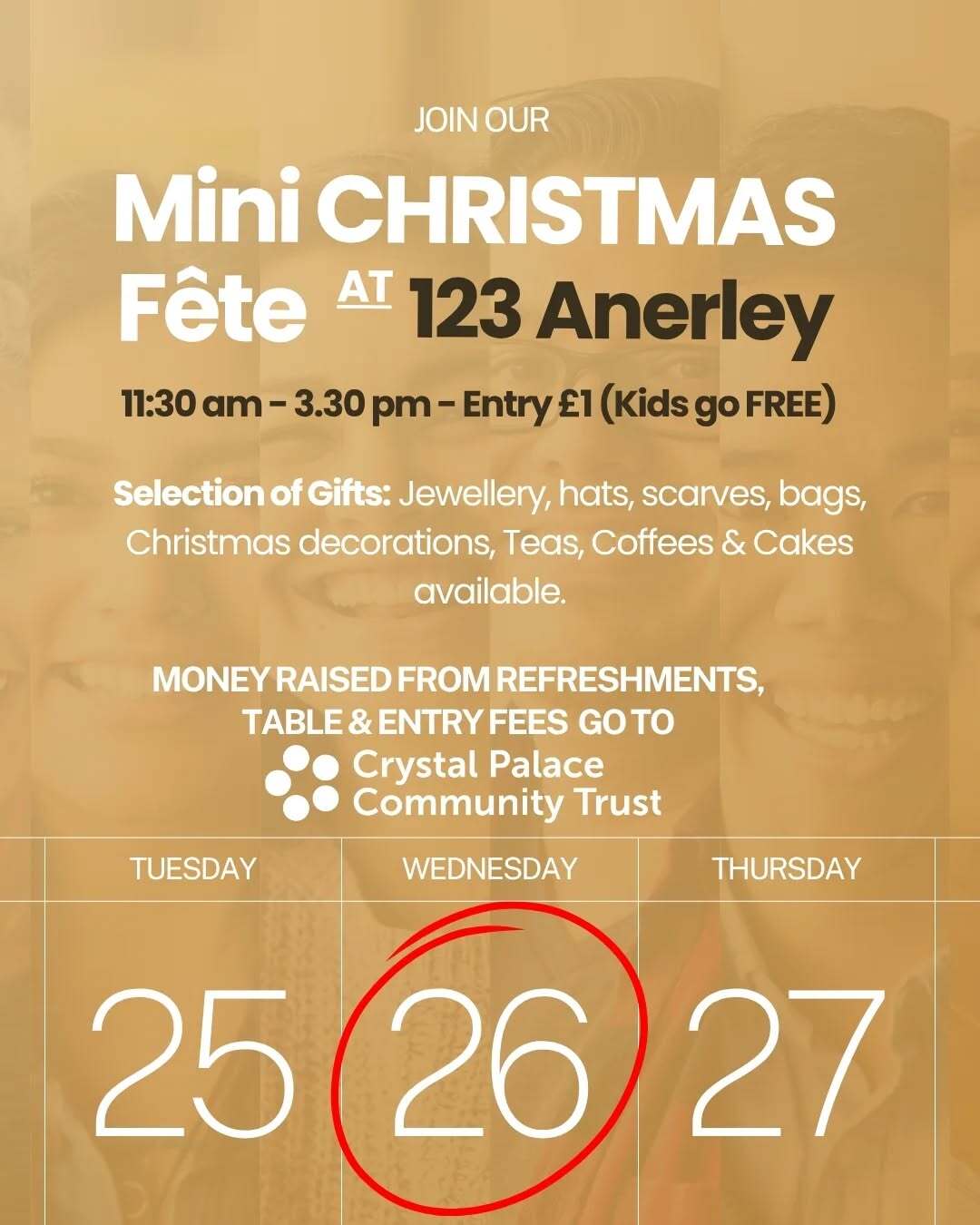 Mini Xmas FeteCPCT
