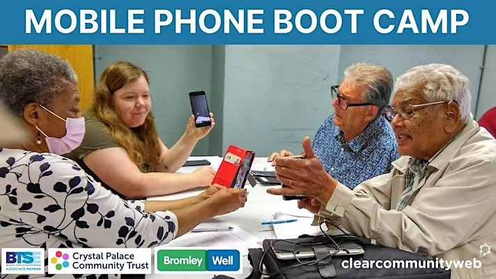 Mobile Phone boot camps image