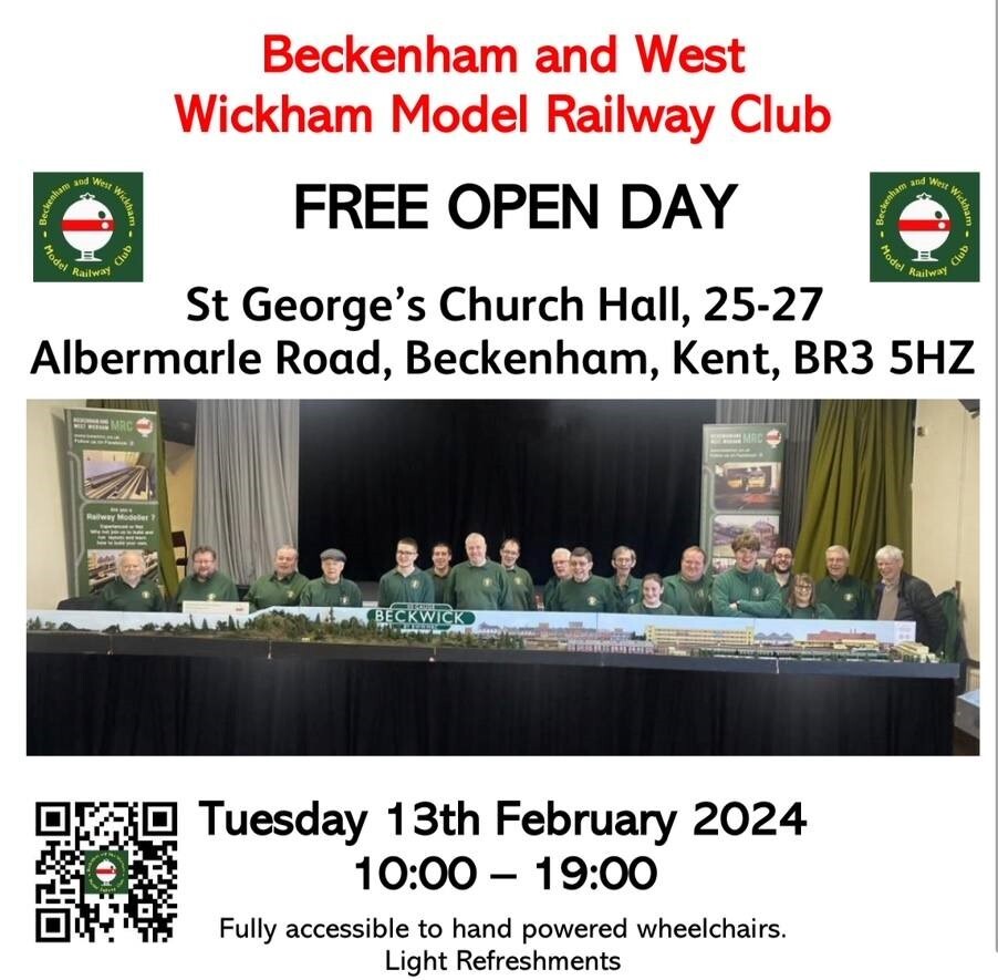Model Railway club