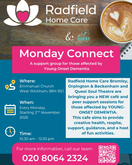 Monday Connect Radfield 1