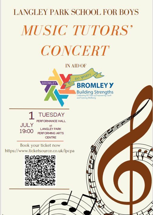 Music Tutors Concert