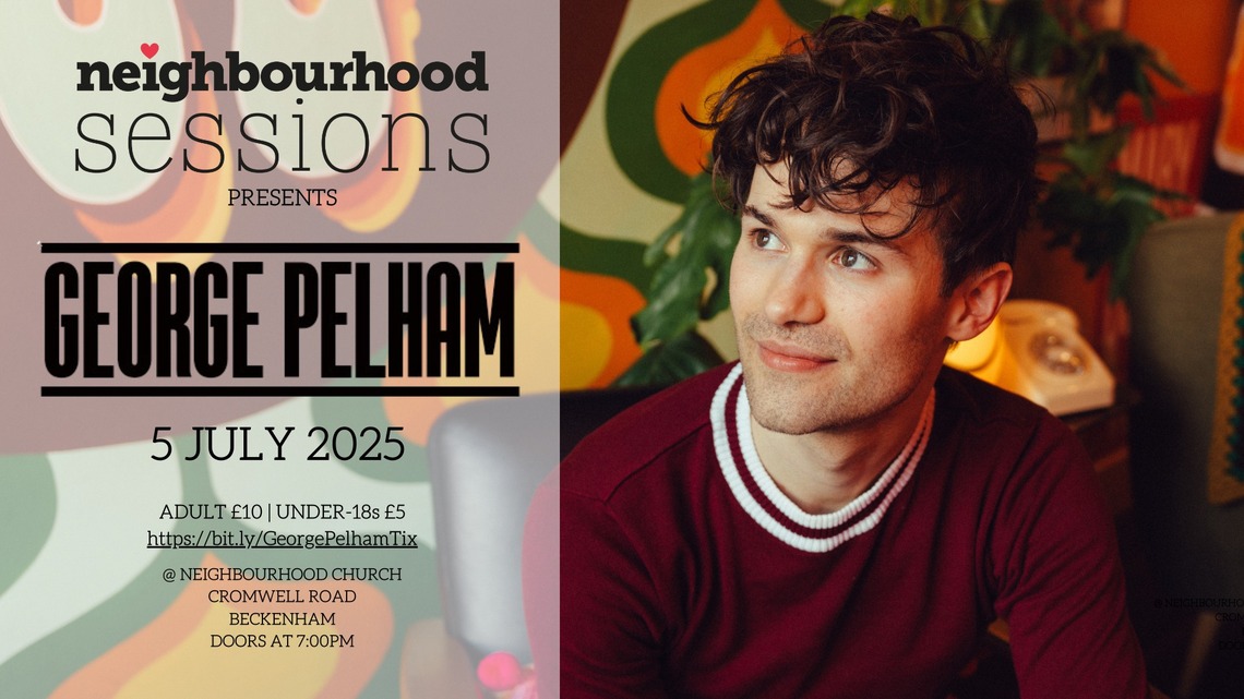 Neighourhood Sessions - George Pelham