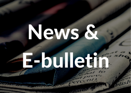 News & e-bulletin icon