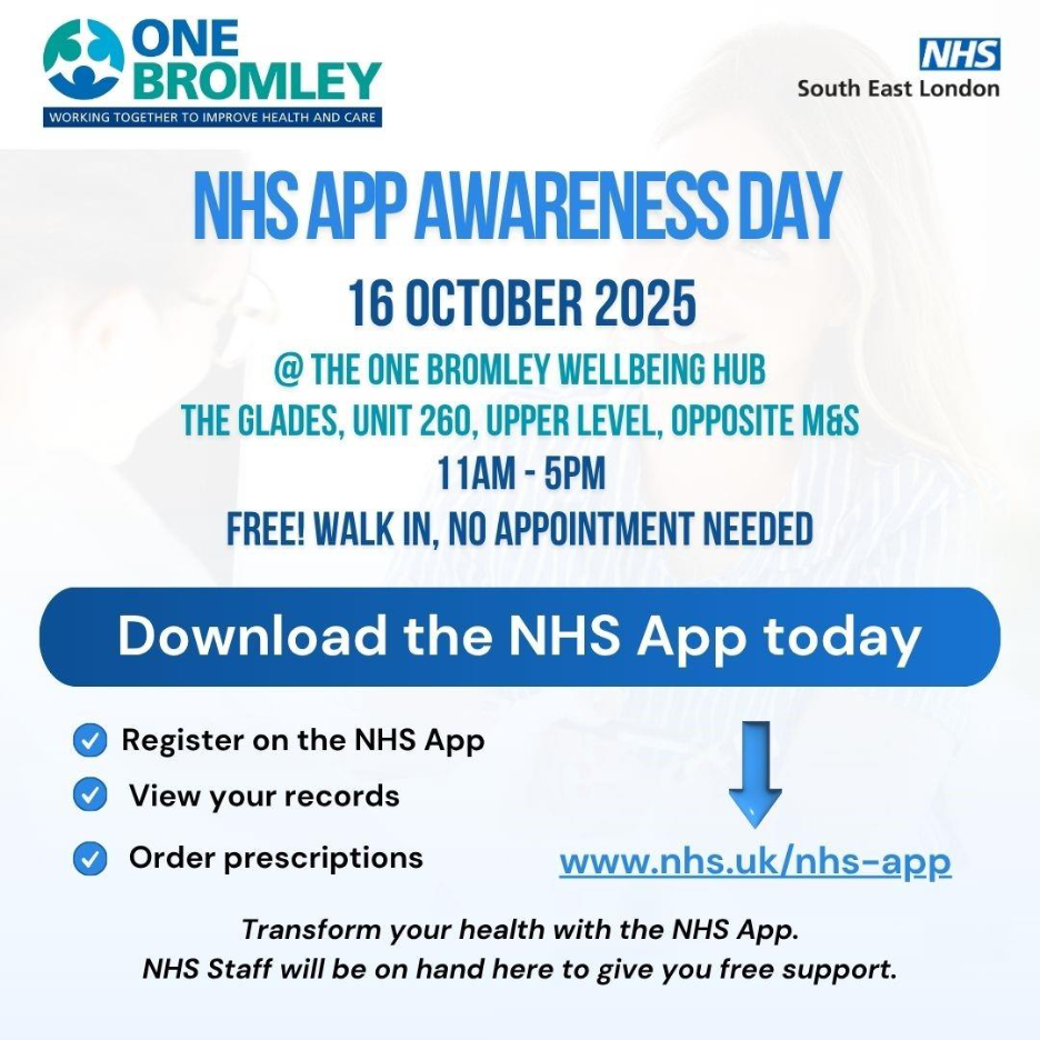 NHS App Awareness Day