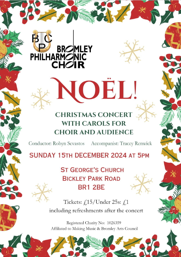 Noël- Christmas Concert