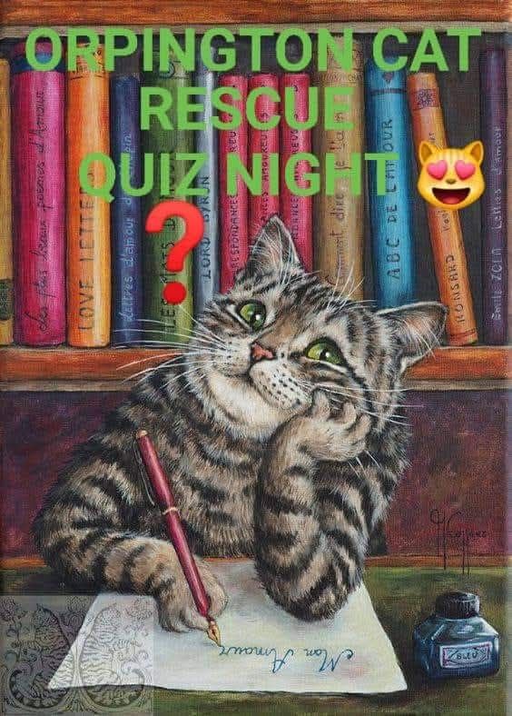 OCR quiz night