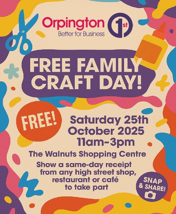 Orpington Family Fund Day