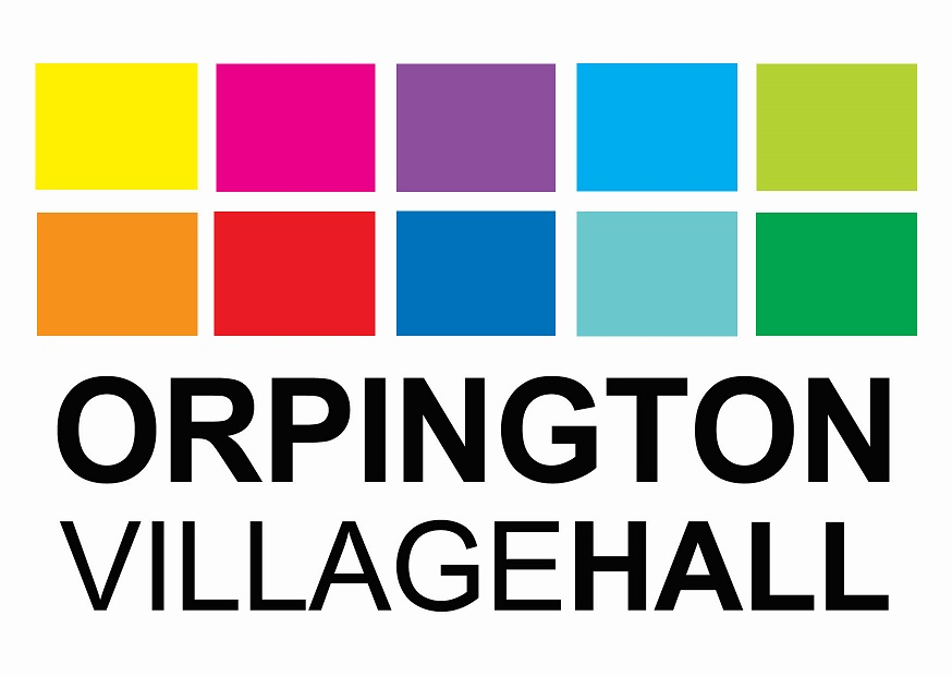 Orpington Village Hall logo