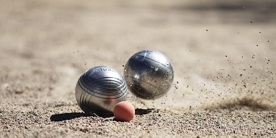 Pétanque Taster Sessions