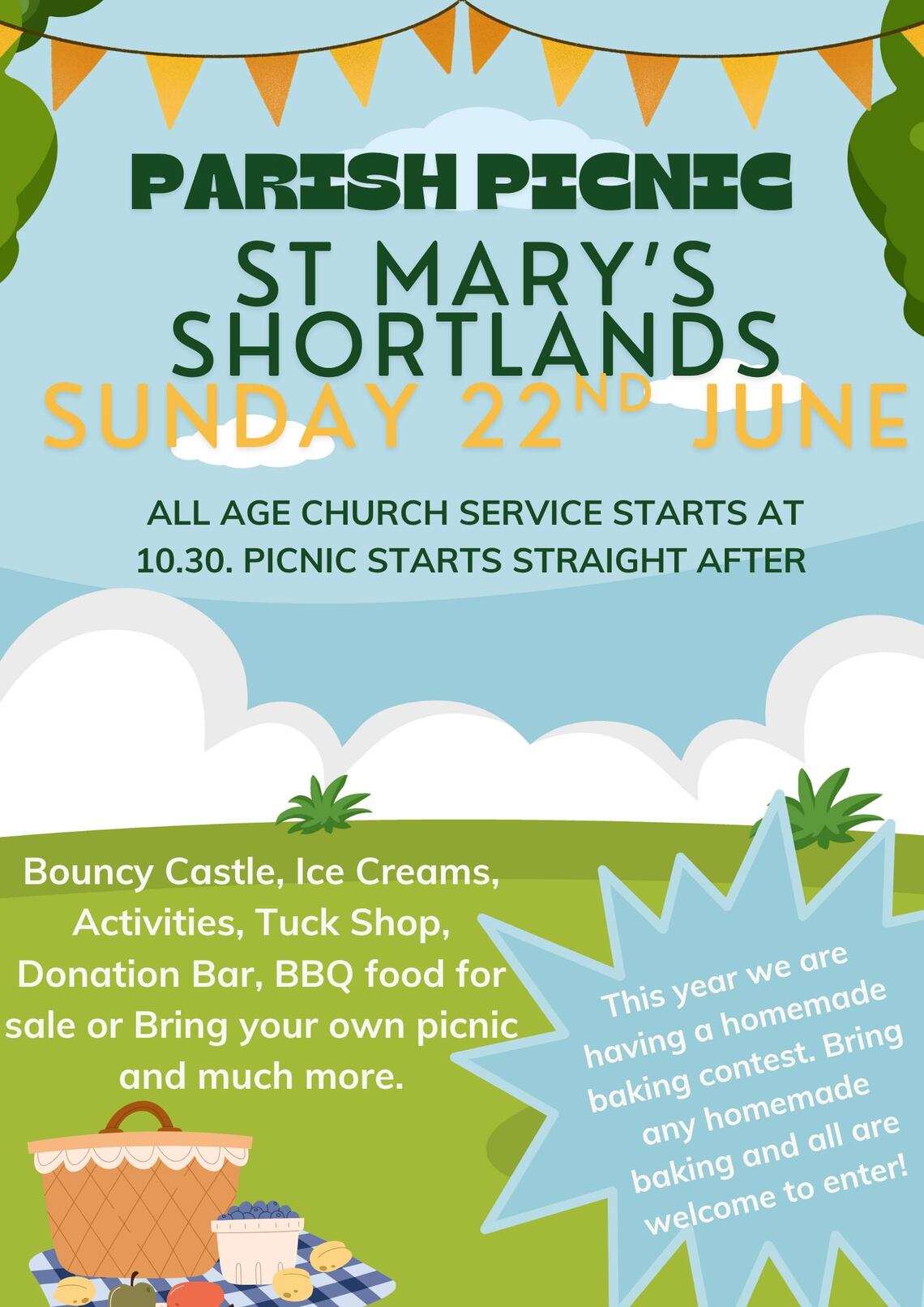 Parish Picnic