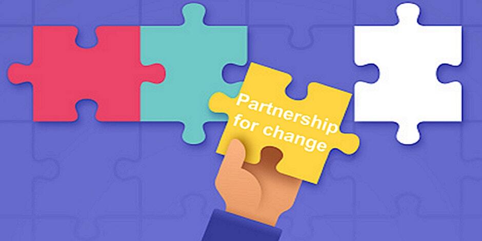 Partnership for change workshop Bromley