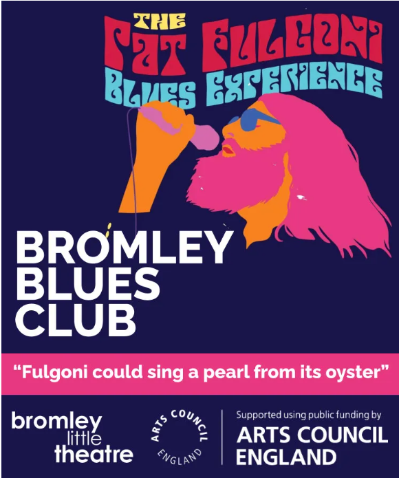Pat Fulgoni Blues Experience