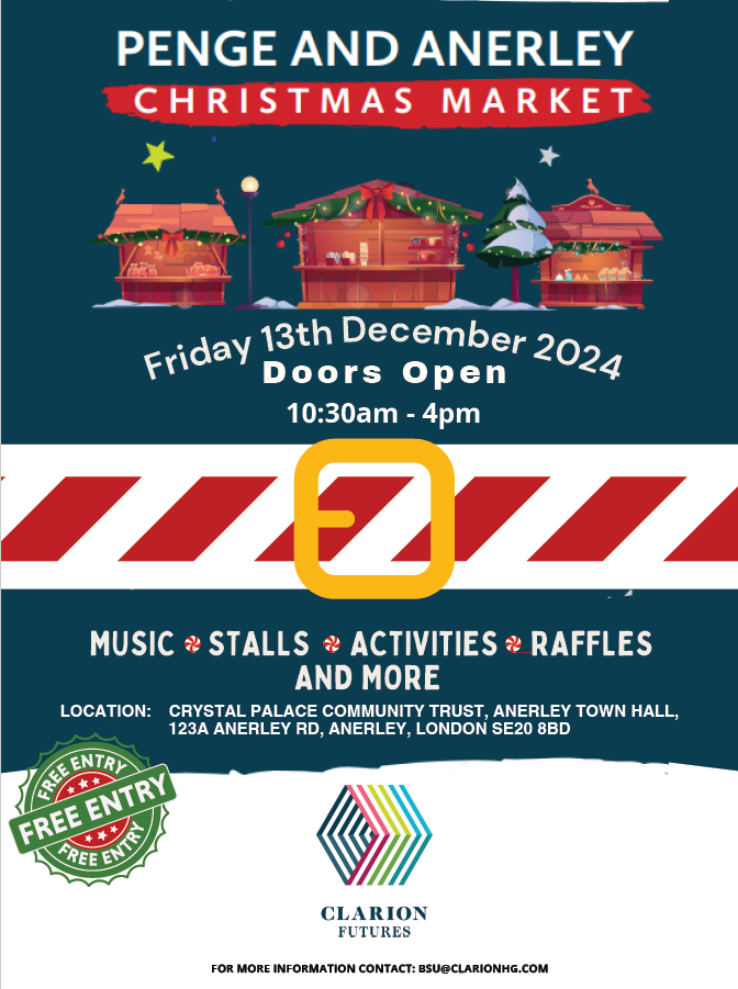 Penge and Anerley Christmas Market