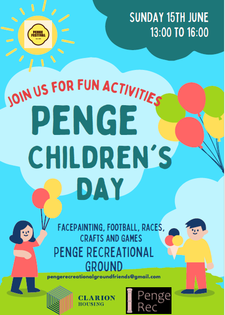 Penge Children's Day
