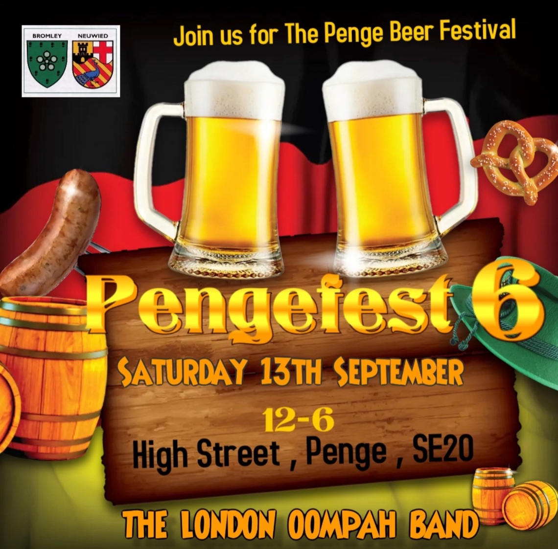 Pengefest 6 2025