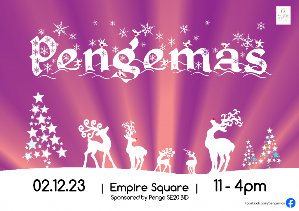 Pengemas Christmas event 