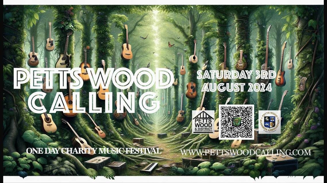 Petts Wood Calling event image