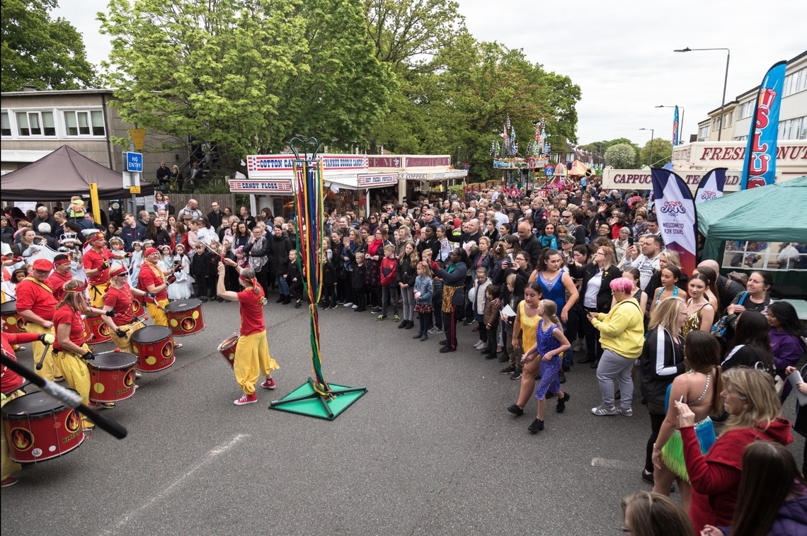 Petts Wood May Fayre