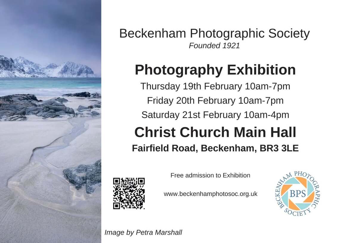 Photography Exhibition BPS