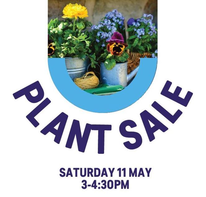 Plant sale