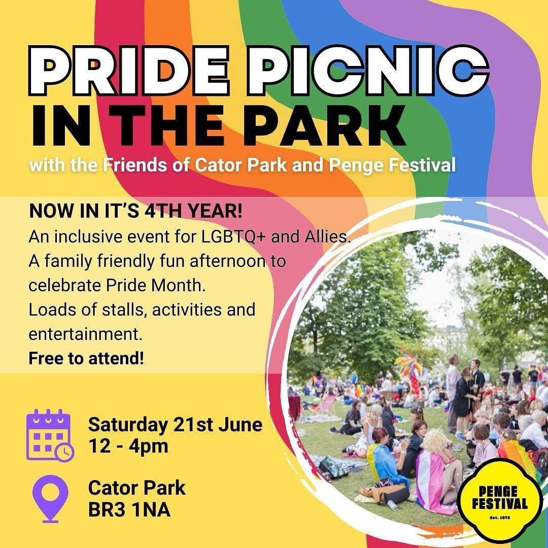 Pride in the park June2025