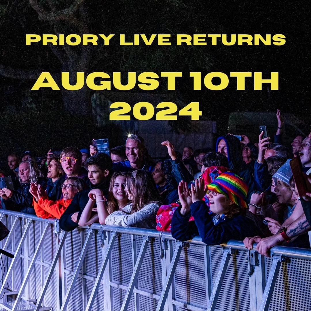Priory Festival