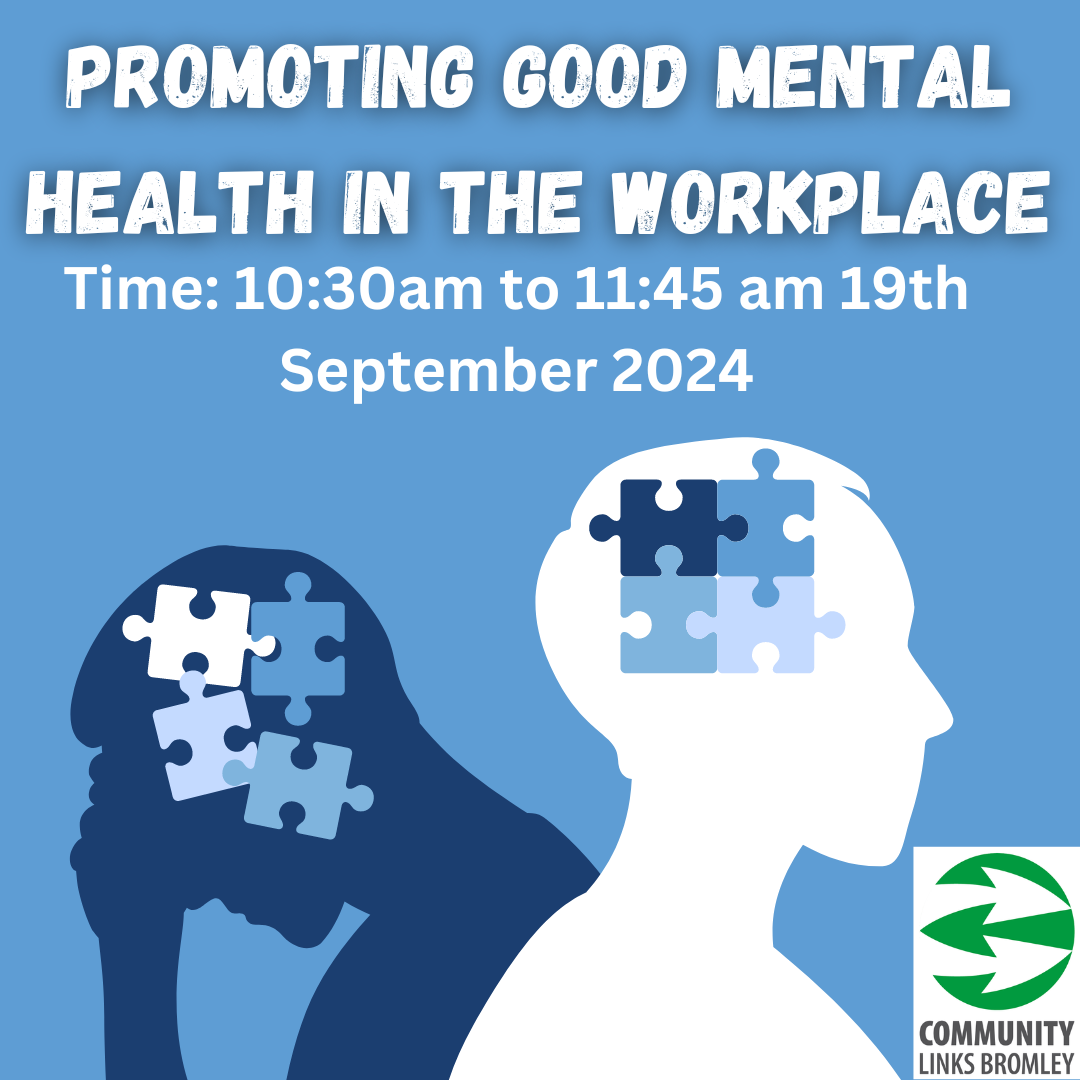Silhouettes of heads beside cogs