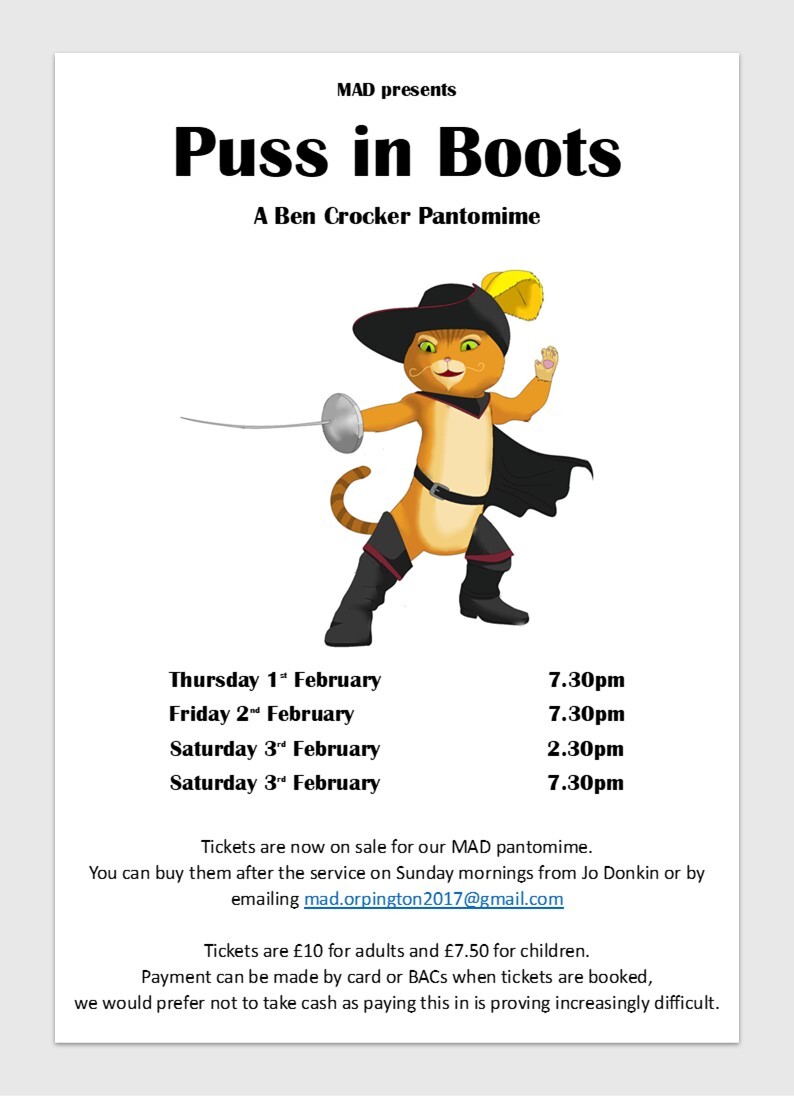 Puss in Boots