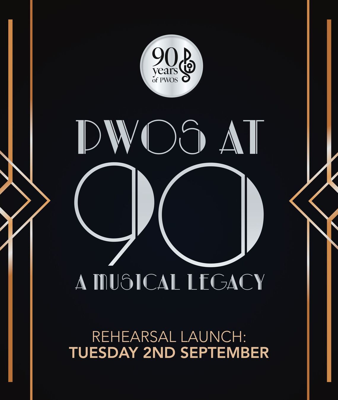  PWOS At 90 A Musical Legacy