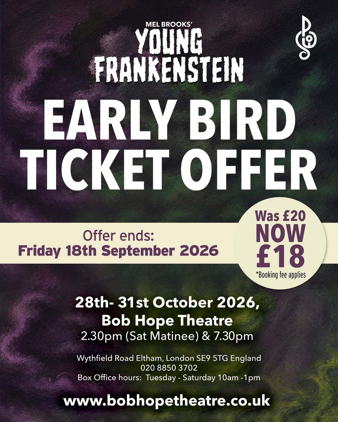 PwOS Young Frankenstein