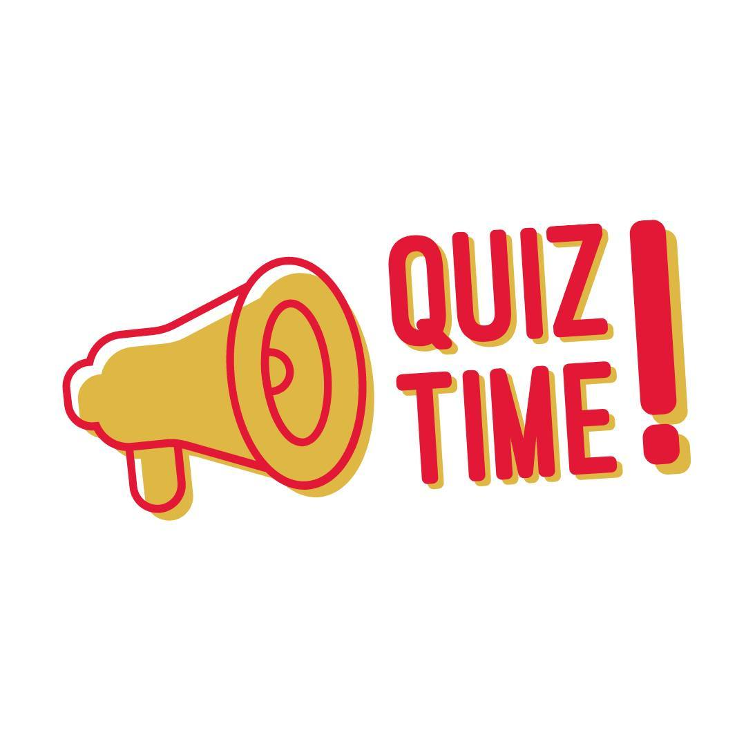Quiz Time