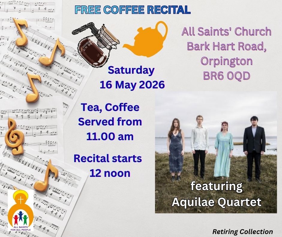 Recital Concert May 2026