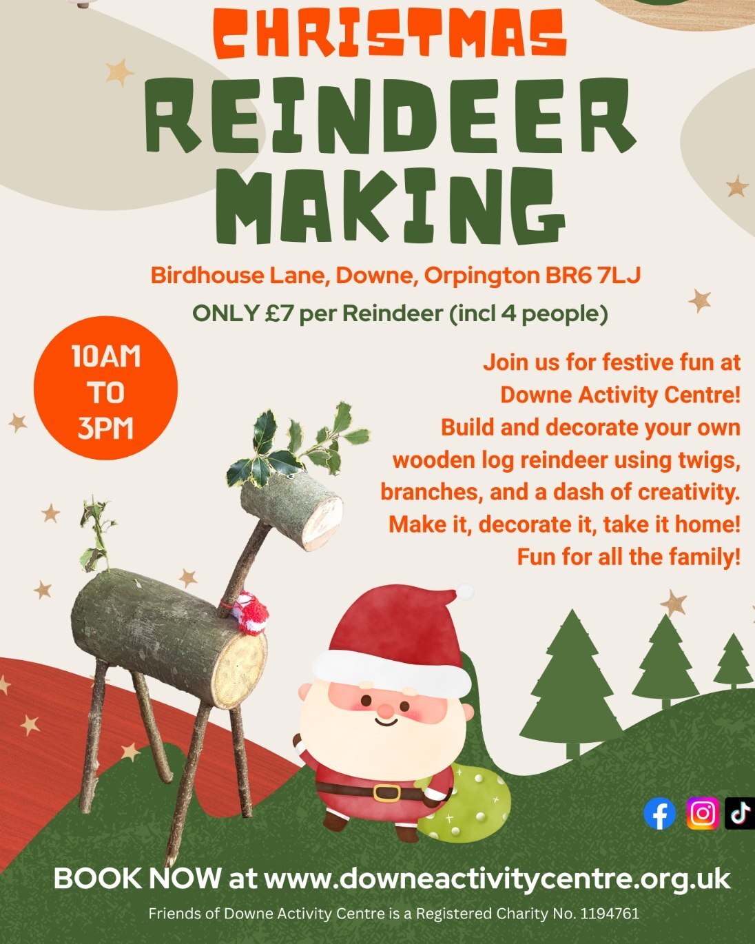 Reindeer Making