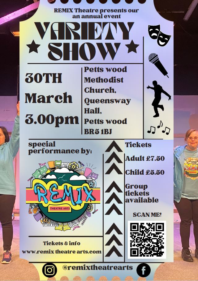 Remix annual variety show