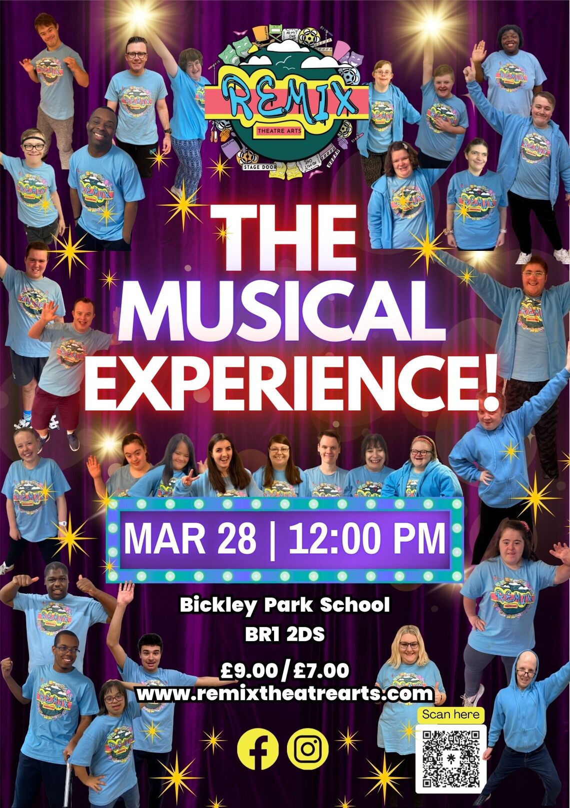 REMIX Musical Experience