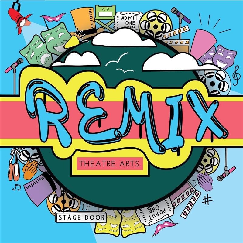 REMIX theatre arts image