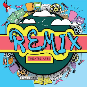 Remix theatre arts logo