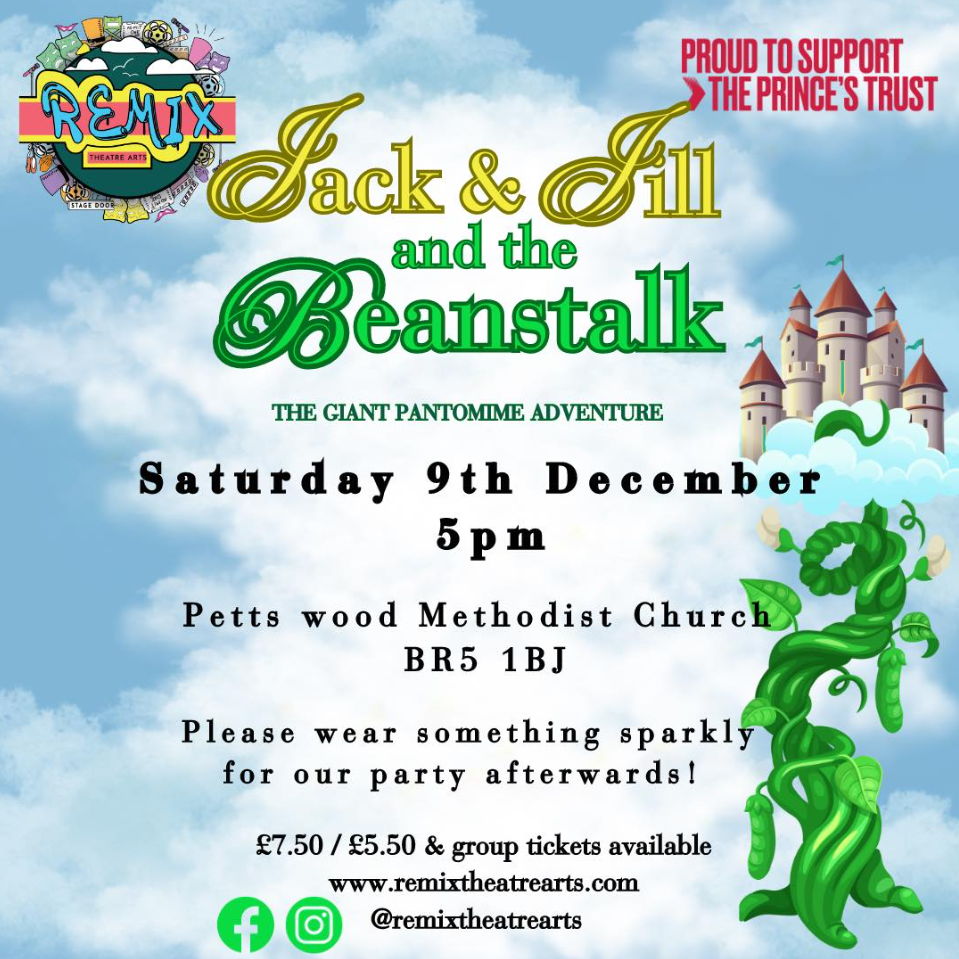 REMIX Theatre Panto