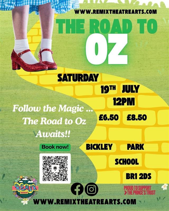 Road to OZ REMIX