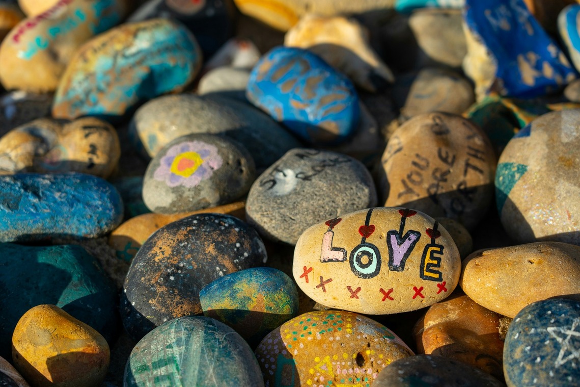 Rock Painting