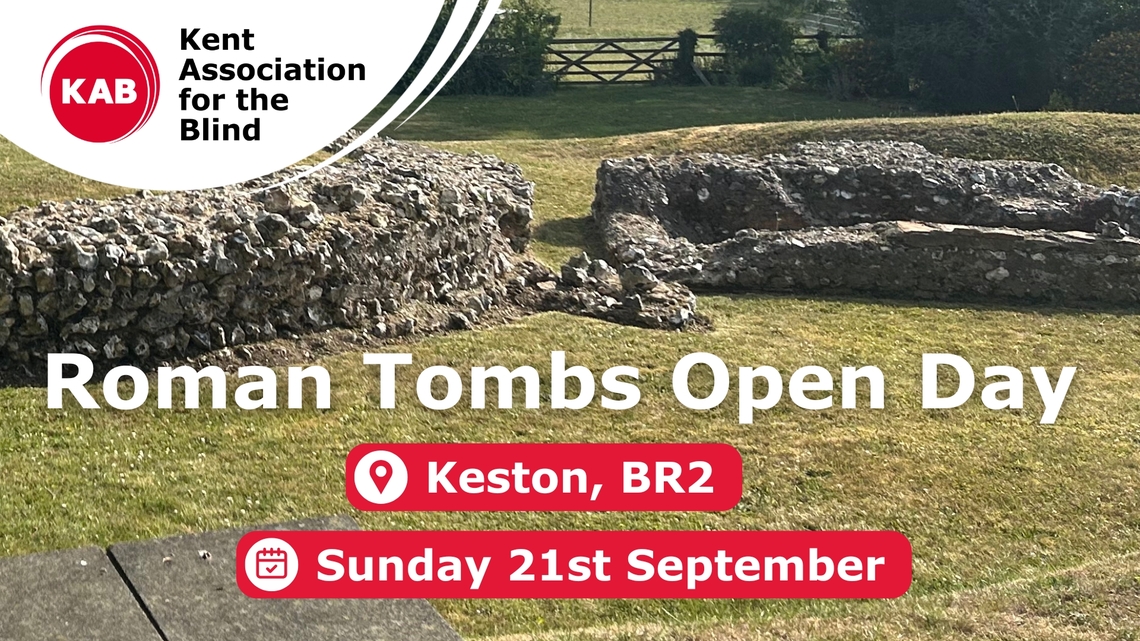 Roman Tombs Open Day