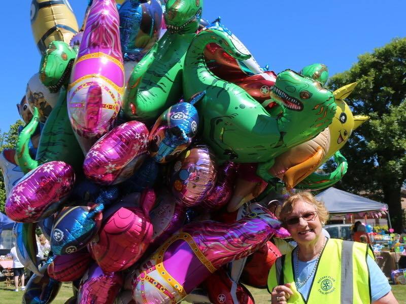 Rotary Chislehurst Summer fair