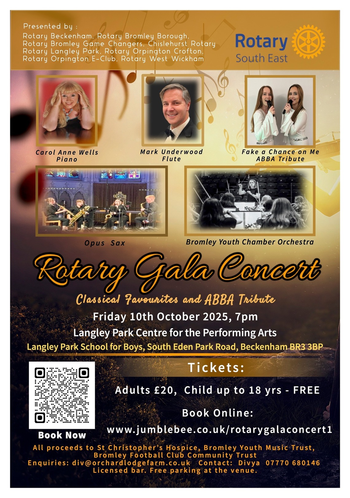 Rotary Gala Concert