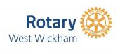 Rotary west wickham logo